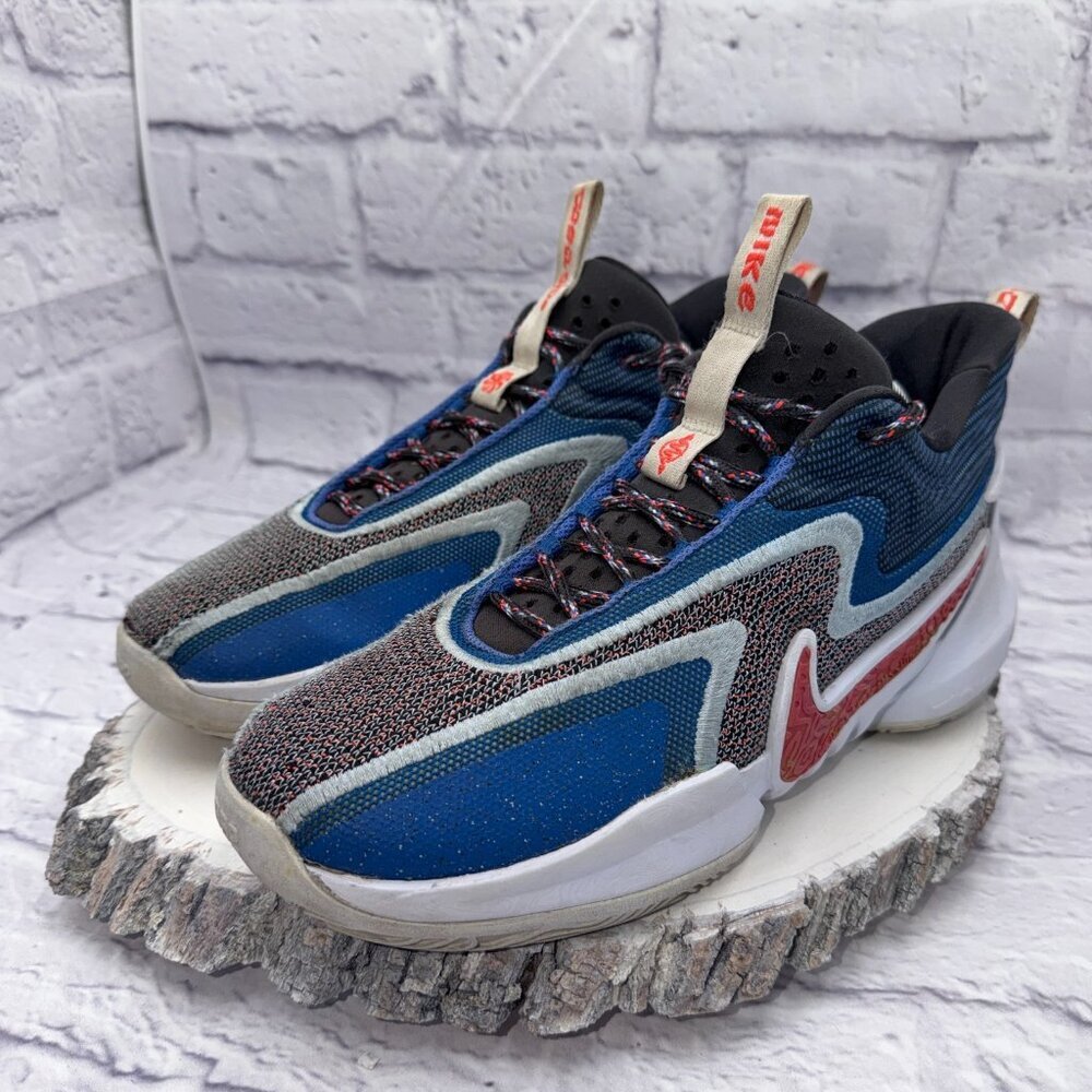 Nike Cosmic Unity 2 'Better Us' Shoes Men's Size 9 Red White Blue DH1537-002